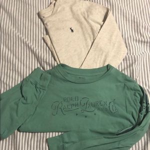 Polo Ralph Lauren sz 7